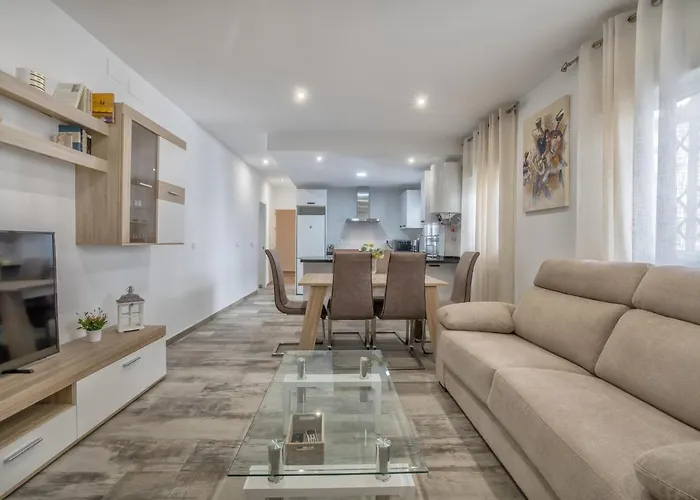 Apartamento Ariadna & Casco Historico